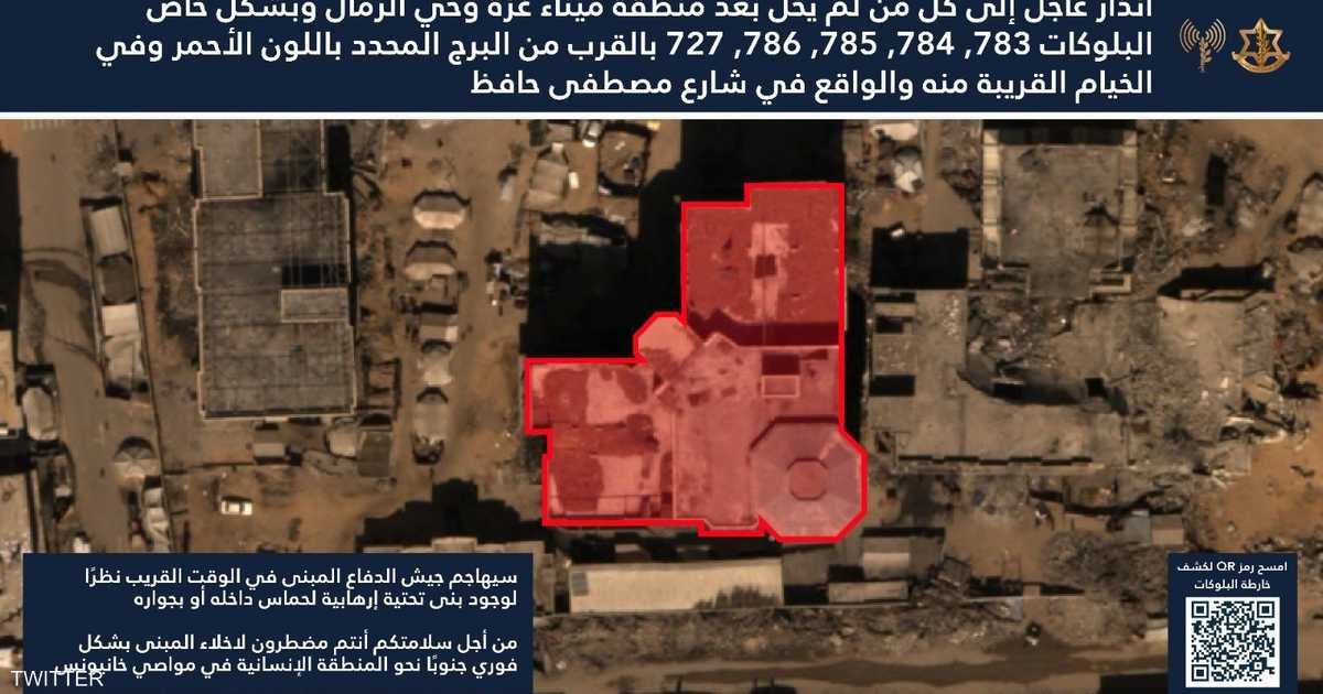 الجيش-الإسرائيلي-يدمر-برجا-سكنيا-بغزة-والقتلى-نحو-65-ألفا.jpg
