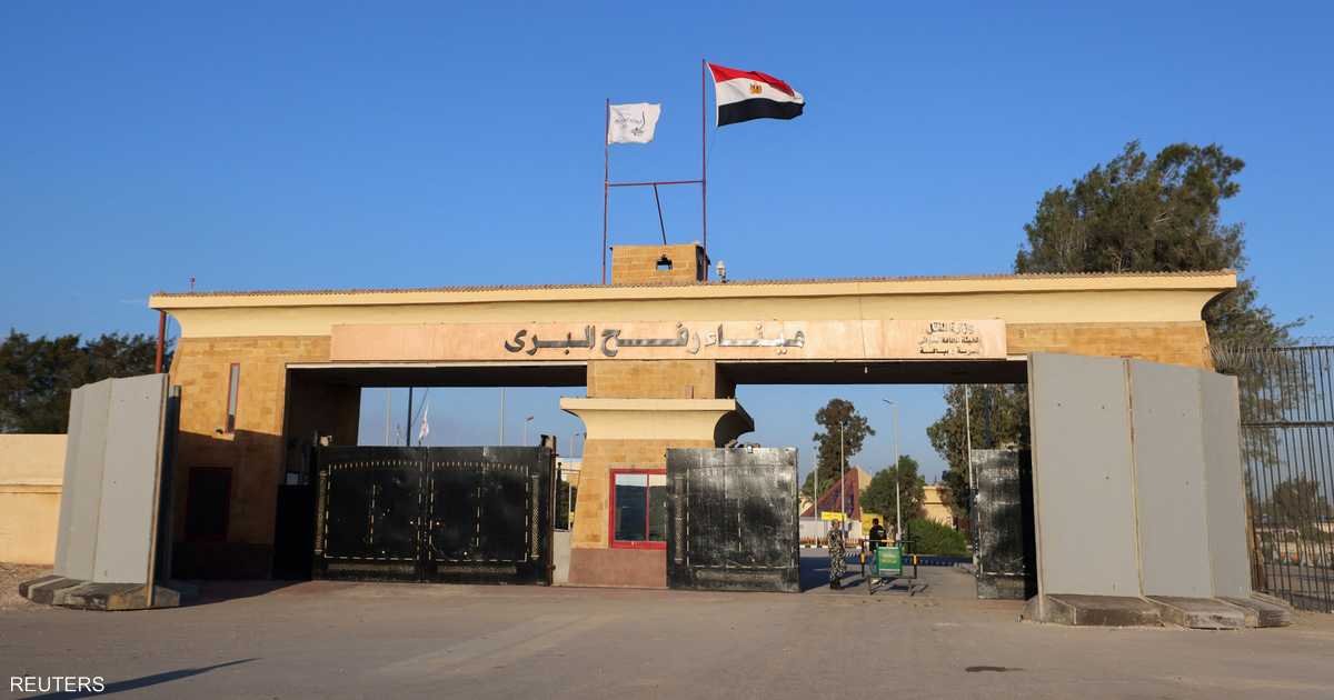 تنديد-عربي-بتصريحات-نتنياهو-بشأن-التهجير-عبر-معبر-رفح.JPG