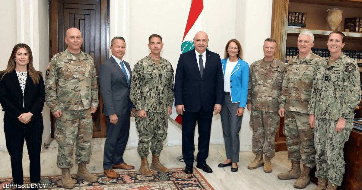 رئيس-لبنان-يدعو-أميركا-للضغط-على-إسرائيل-للانسحاب-من-الجنوب.png