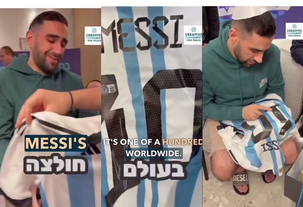 إهداء-قميصي-ميسي-مع-التوقيع-لرهينتين-إسرائيليتين-كيف-وصلا؟-فيديو.jpg