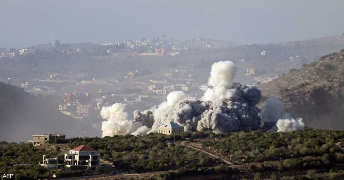إسرائيل-تشن-ضربات-جديدة-ضد-حزب-الله-جنوب-لبنان.jpg