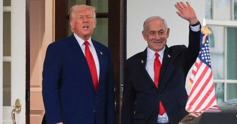 تقرير-إسرائيل-تربط-الحسم-في-خطة-غزة-بلقاء-نتنياهو-ترامب.JPG