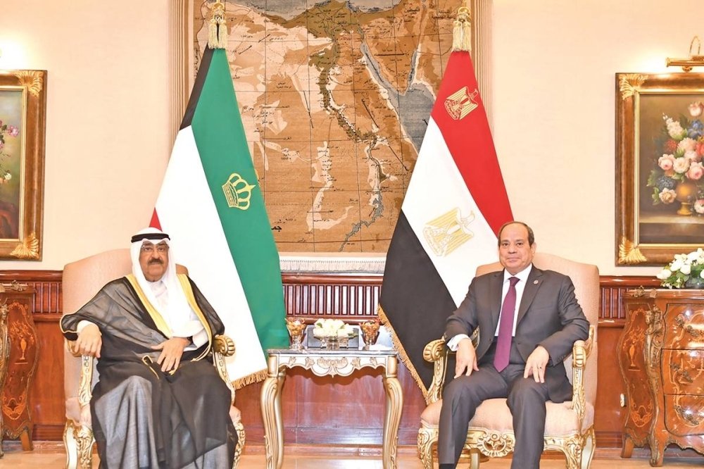 تنسيق-مصري-كويتي-ضد-تحركات-إسرائيل-في-غزة-والصومال-واليمن.jpg