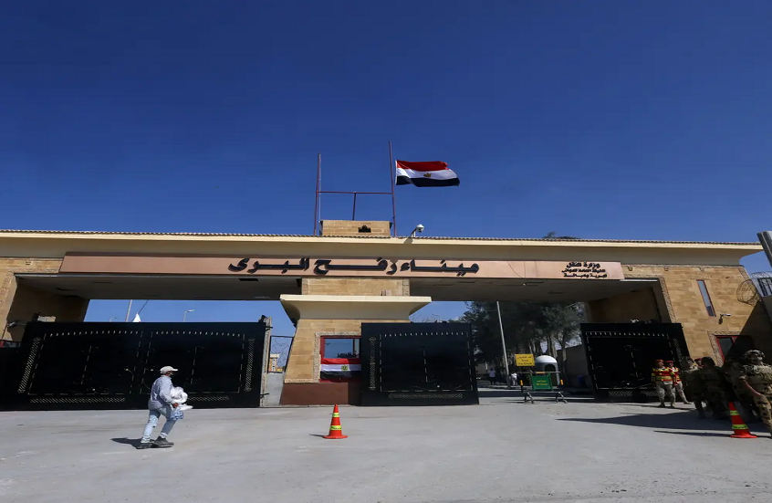 مصر-ردا-على-إعلان-إسرائيل-فتح-معبر-رفح-تهجير-الفلسطينيين.png