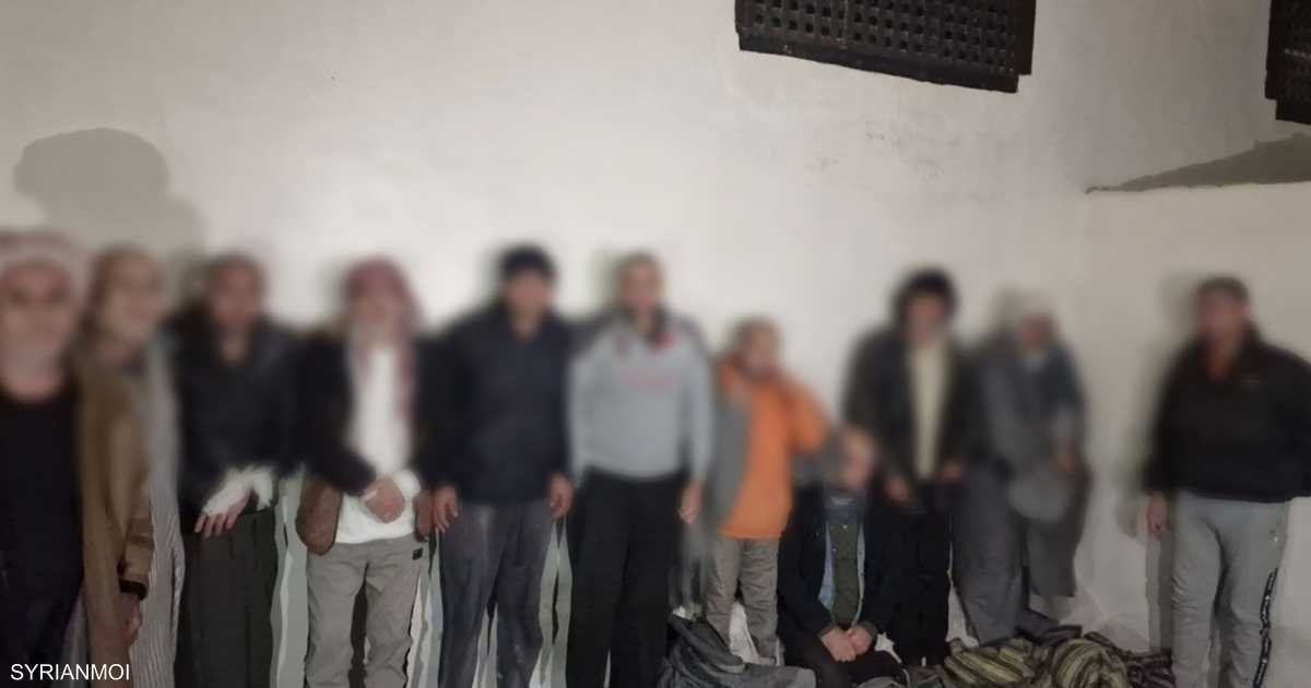 سوريا-القبض-على-عشرات-الدواعش-بعد-فرارهم-من-سجن-بالحسكة.jpg