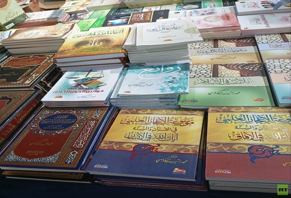 معرض-دمشق-الدولي-للكتاب-هيمنة-الخطاب-الديني-تثير-جدلا-حول.jpg