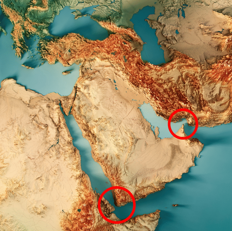 تحليل-حربي-إيراني-تقاطع-نيران-واحتمالية-إغلاق-مضيق-باب-المندب.png