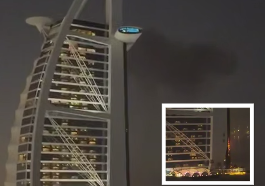 لقطات-تظهر-حريقا-في-فندق-برج-العرب-بدبي-بعد-إصابته.png
