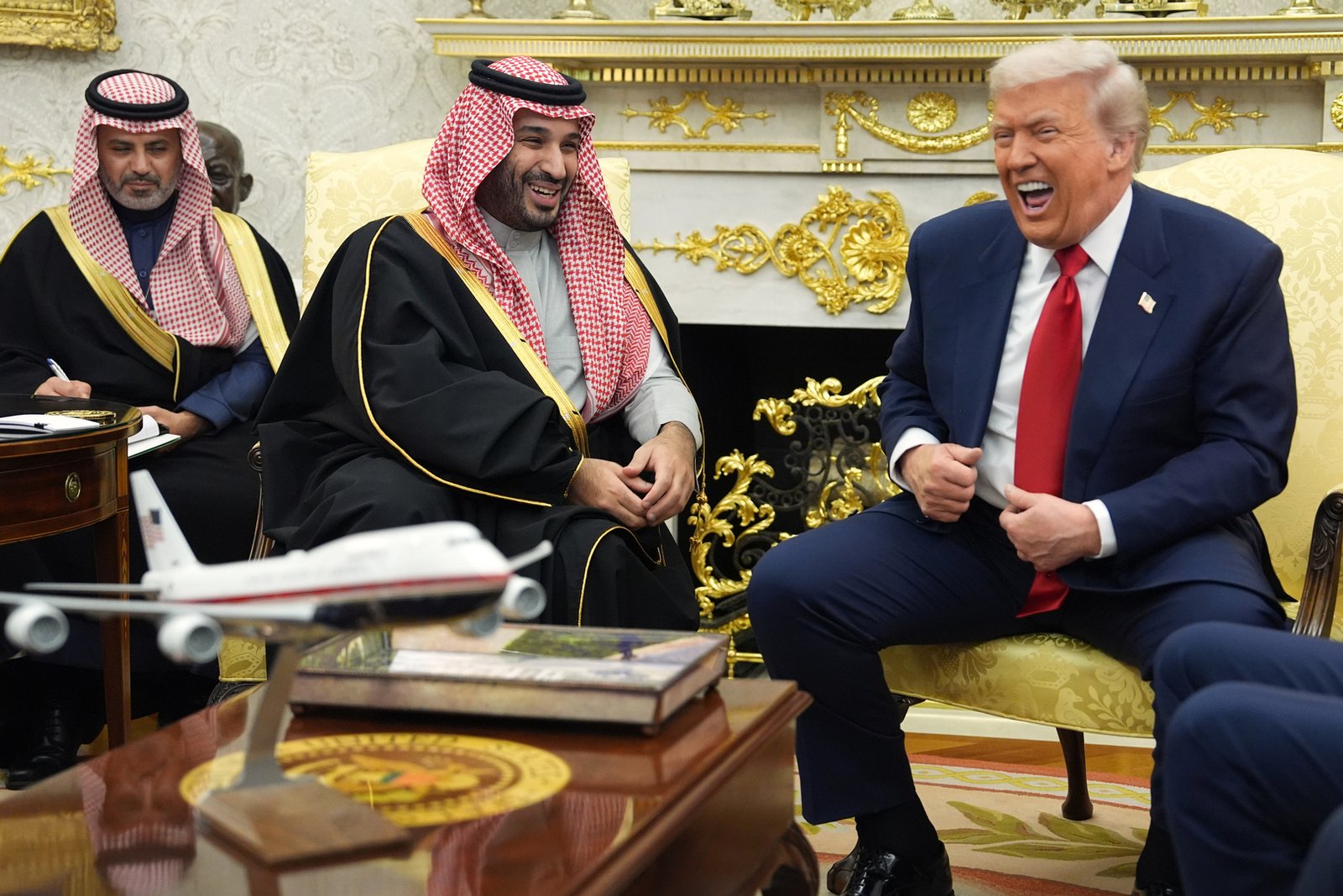 إسرائيل-تتابع-بقلق-الاتصالات-المتقدمة-بين-ترامب-والسعودية-لدفع-اتفاق.jpg