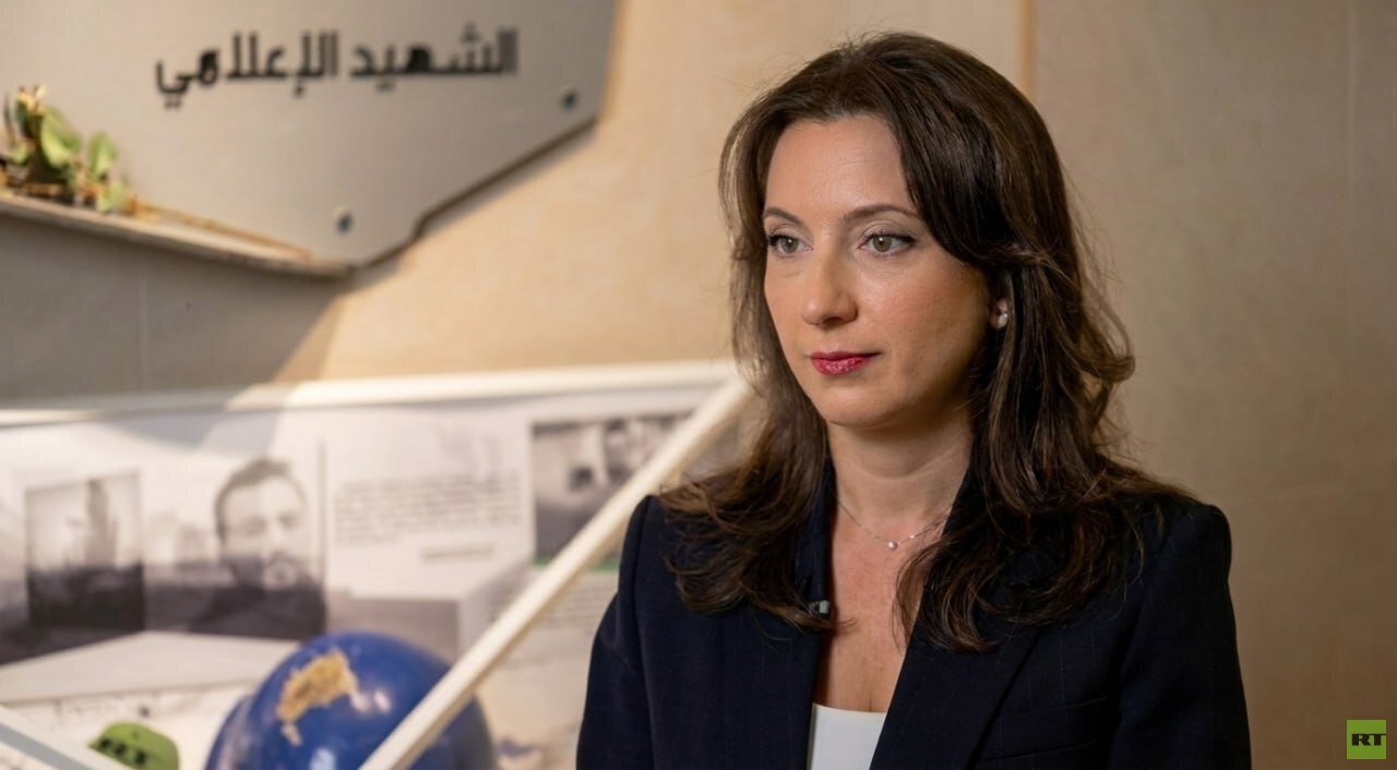 مديرة-RT-Arabic-جائزة-خالد-الخطيب-تكرس-دعمها-للمراسلين-الحربيين.jpg