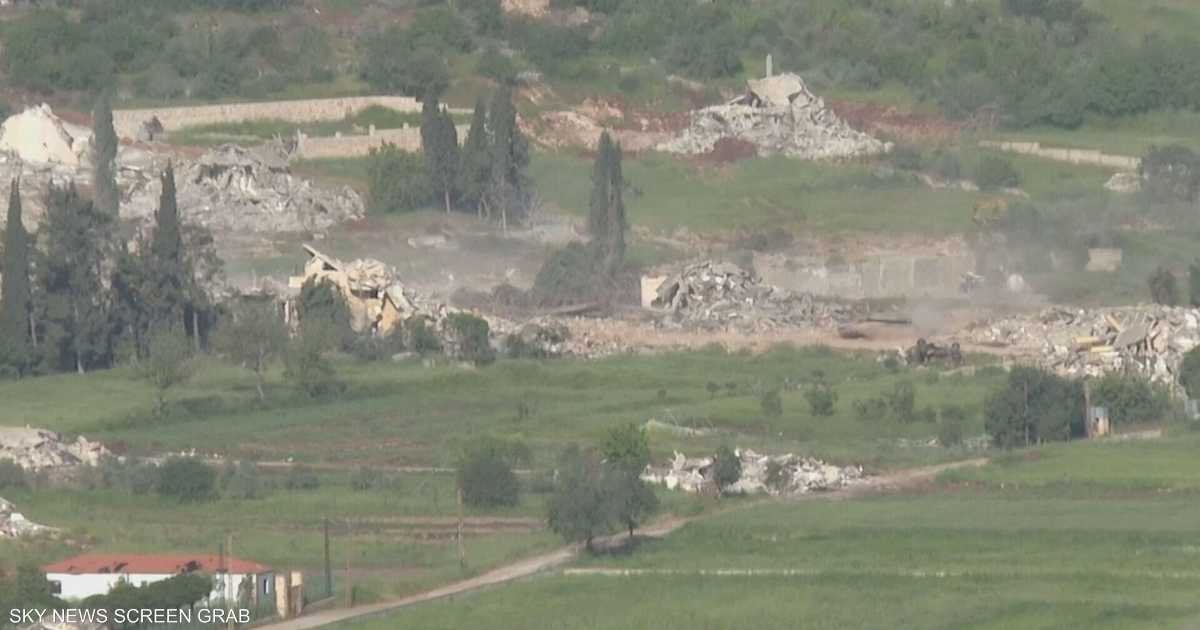 لبنان-وإسرائيل-مفاوضات-على-وقع-النار-والتصعيد-وملف-السلاح.jpeg