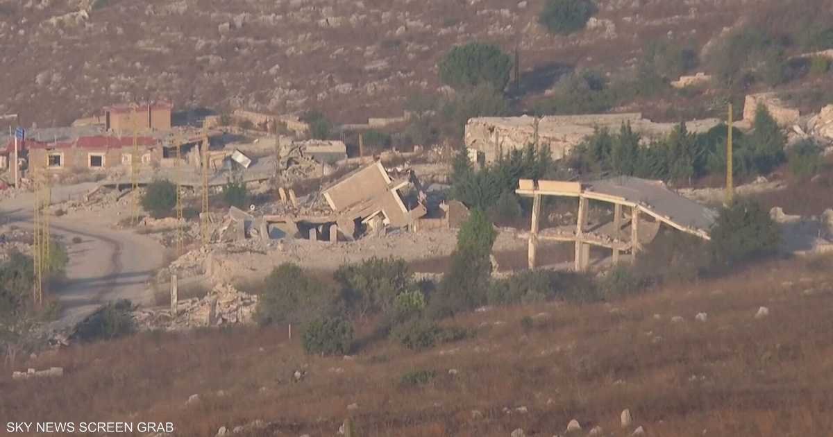 محادثات-لبنان-وإسرائيل-تستأنف-بعد-تعليقها-في-روما.jpeg
