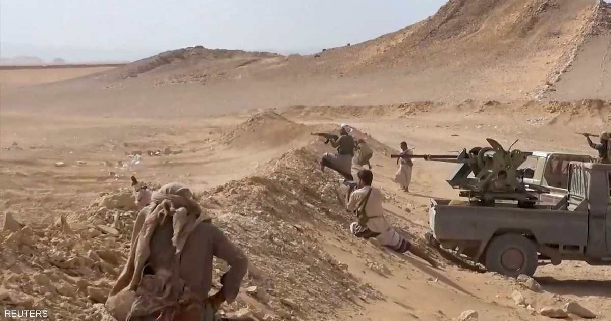 اليمن-تصاعد-المواجهات-بين-القوات-الحكومية-والحوثي-في-مأرب.JPG