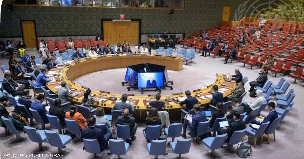 مجلس-الأمن-يمدد-ولاية-خبراء-السودان-ويؤجل-توسيع-حظر-السلاح.jpeg
