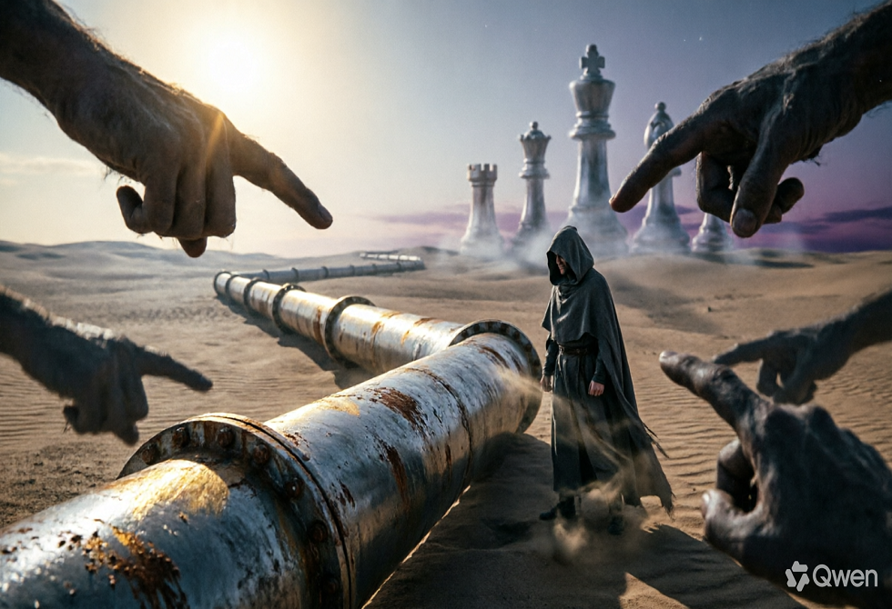مسؤولون-عراقيون-يشيرون-إلى-تورط-طرف-ثالث-في-استهداف-خط.png