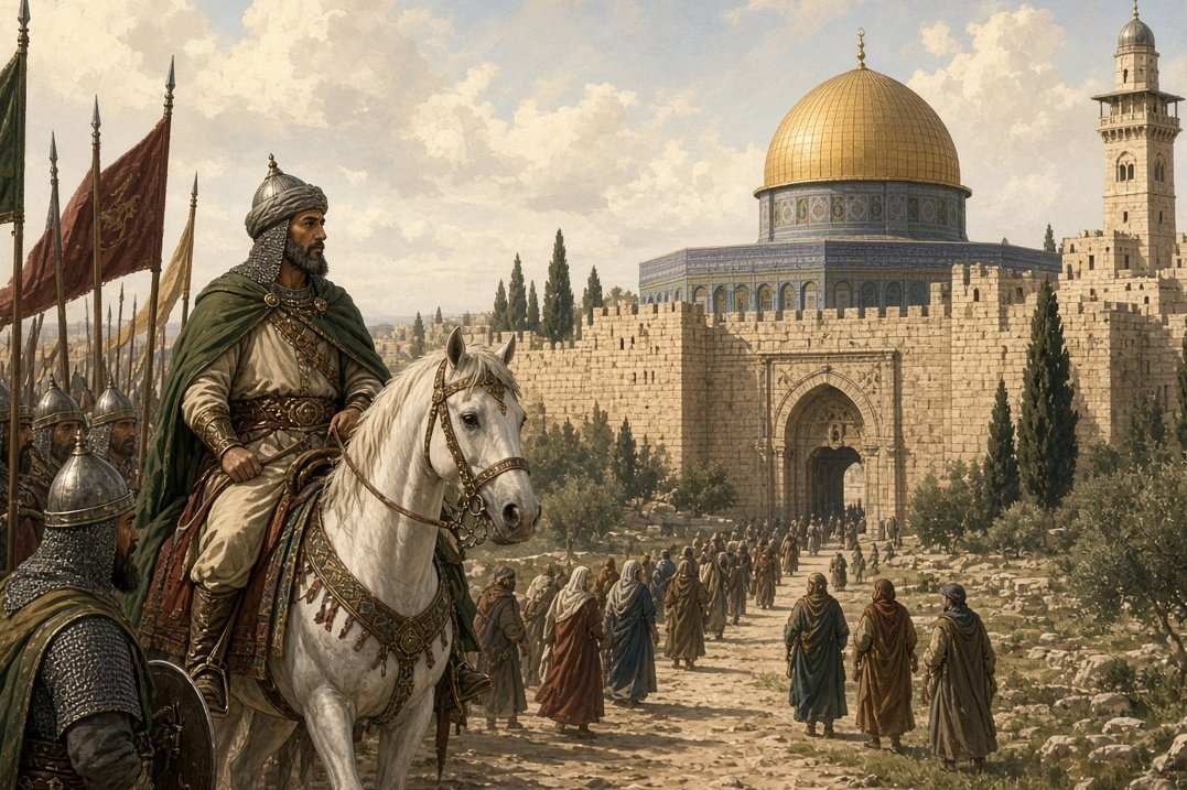 استعادة-القدس-وبداية-الحملة-الثالثة.jpeg