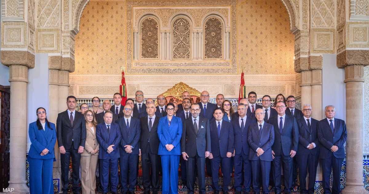 المغرب-الإعلان-عن-أعضاء-الحكومة-الجديدة-برئاسة-المنصوري.jpeg