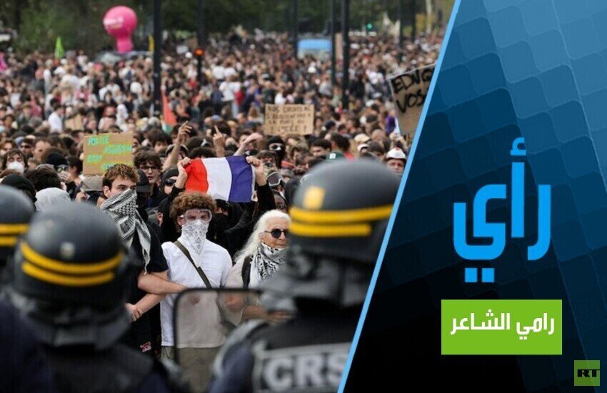 تسونامي-المظاهرات-الفرنسية-وتقدم-العملية-العسكرية-الروسية.jpeg